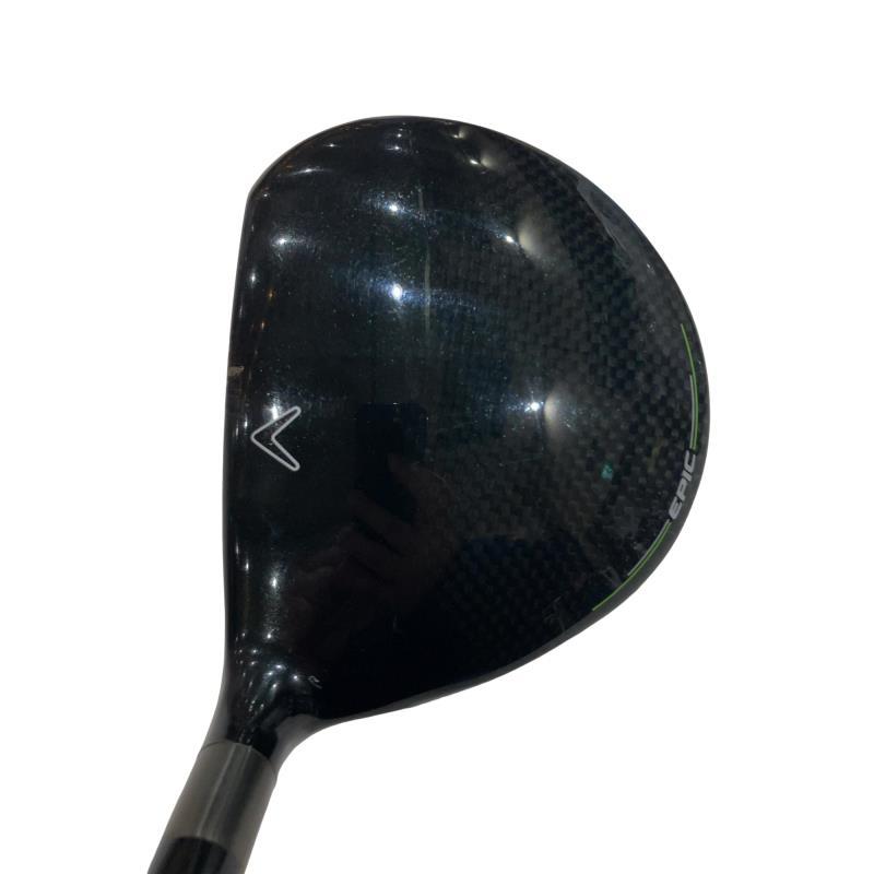 クラブ EPIC MAX 5W R Callaway（キャロウェイ） EPIC MAX 5W フェアウェイウッド FW