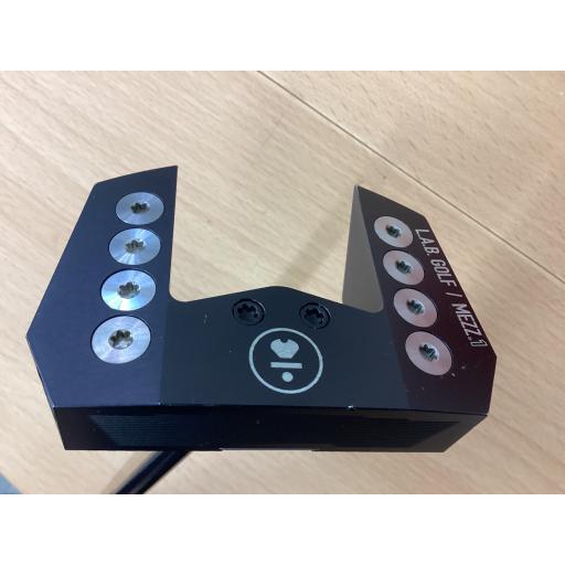 ラブゴルフ パター Mezz.1 L.A.B.GOLF 34インチ USA 中古 C