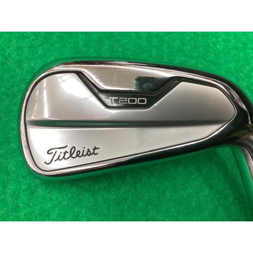 Titleist（タイトリスト） Titleist T200(2021) 7S アイアンセット IR