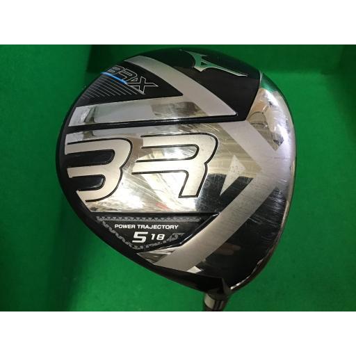 MIZUNO GOLF ミズノ BR-X 5W フェアウェイウッド FW フレックスS