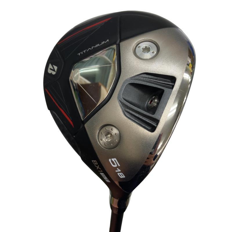 BRIDGESTONE GOLF ブリヂストン BX1 ST 5W フェアウェイウッド FW