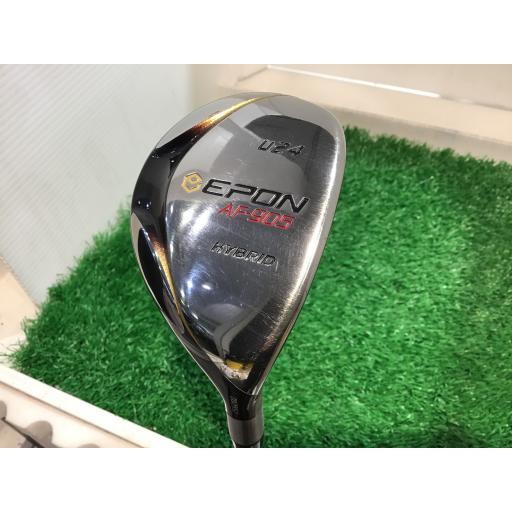 EPON AF-905 ハイブリッド U21 エポンゴルフ エポン ユーティリティ AF-905 EPON 24° フレックスS