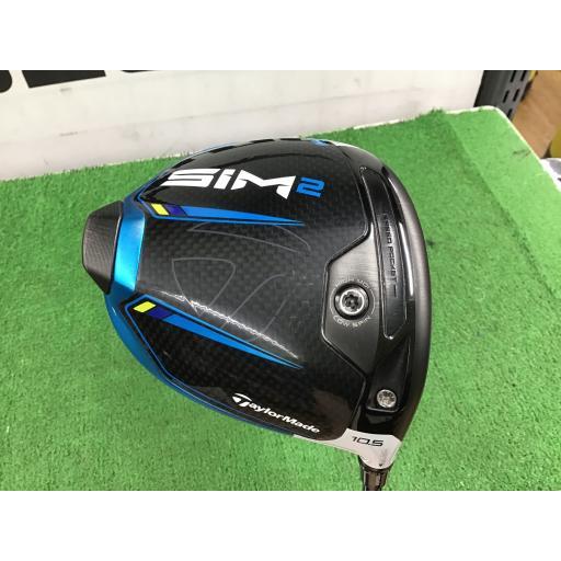 TaylorMade テーラーメイド シムツー ドライバー SIM2 10.5