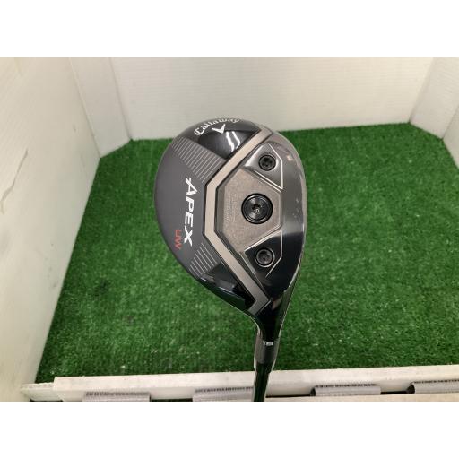 キャロウェイAPEX UW 19° APEX（キャロウェイゴルフ） キャロウェイ Callaway エーペックス