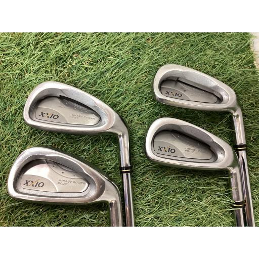 DUNLOP（ダンロップ） XXIO(2004) 8S アイアンセット IR フレックスR