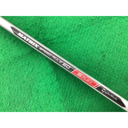 TaylorMade（テーラーメイド） AERO BURNER Mini Driver 12° USA