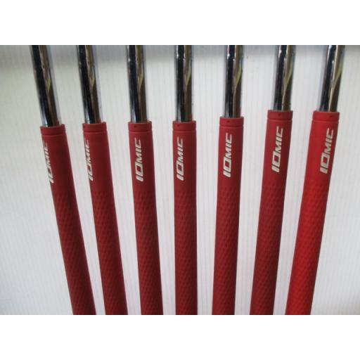 Callaway（キャロウェイ） X FORGED(2009) 8S アイアンセット IR