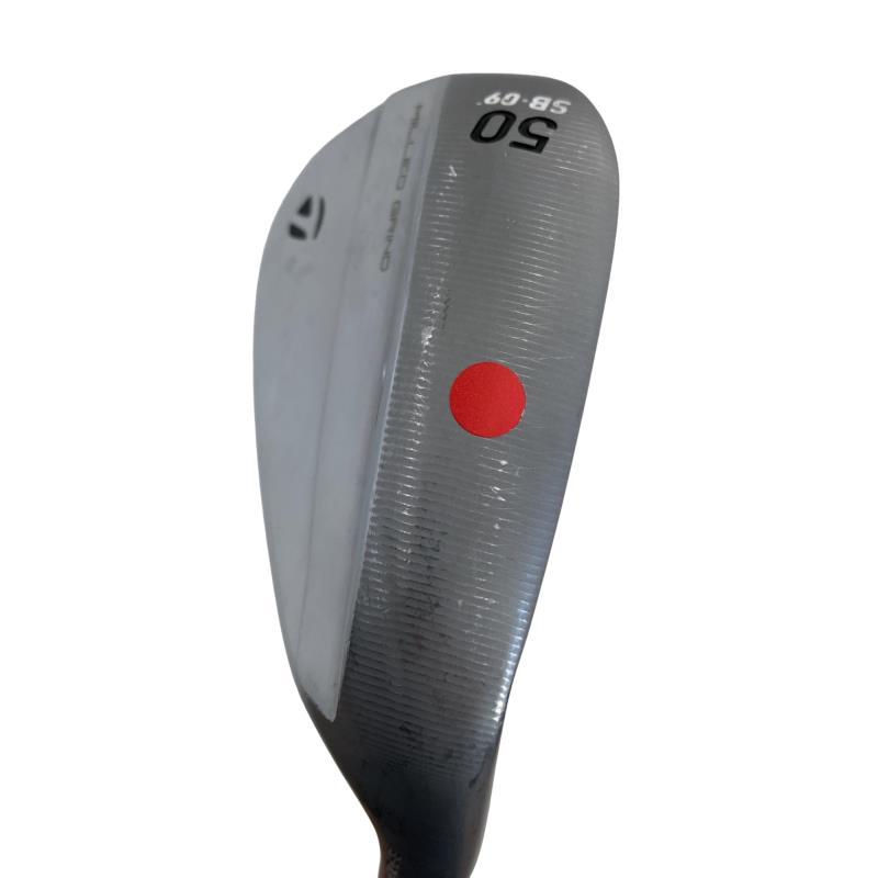 テーラーメイド Milled Grind Chrom 52° 【美品】 Milled Grind Chrome | Milled Grind Chrome | TaylorMade Golf
