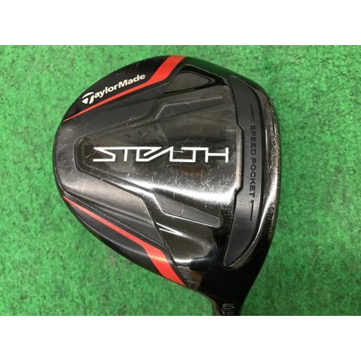 TaylorMade（テーラーメイド） STEALTH 5W フェアウェイウッド FW