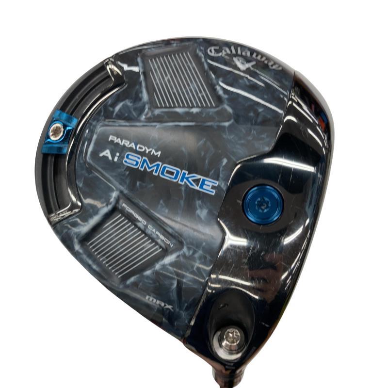 Callaway（キャロウェイ） PARADYM Ai SMOKE MAX 10.5° ドライバー DR