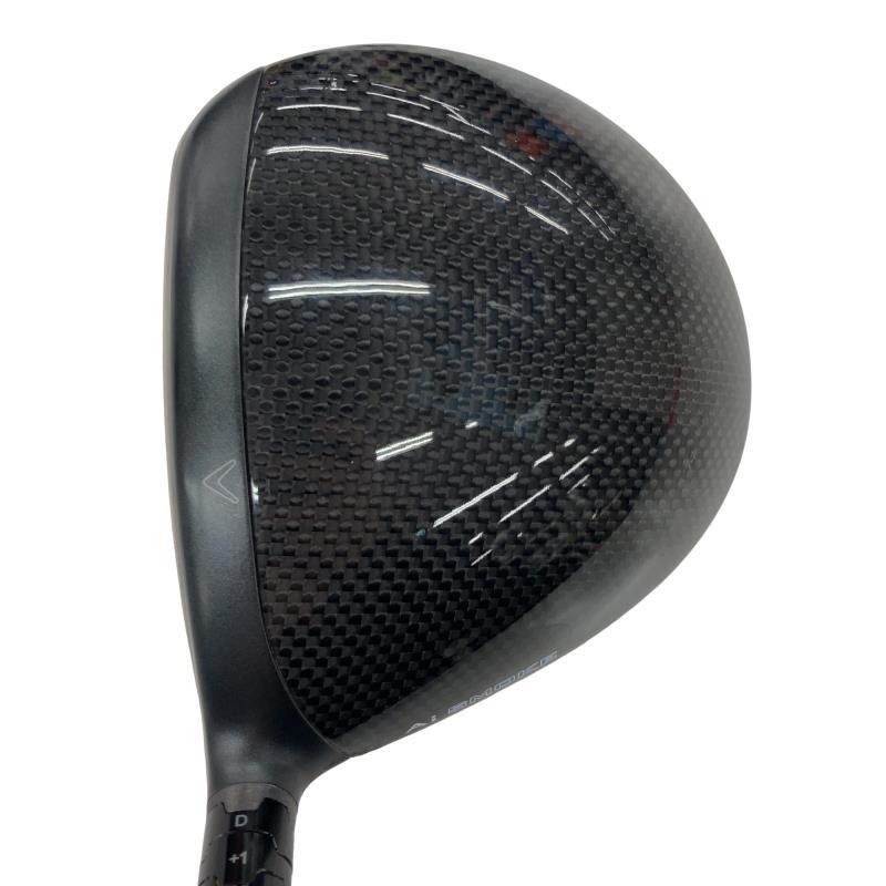 Callaway（キャロウェイ） PARADYM Ai SMOKE MAX 10.5° ドライバー DR