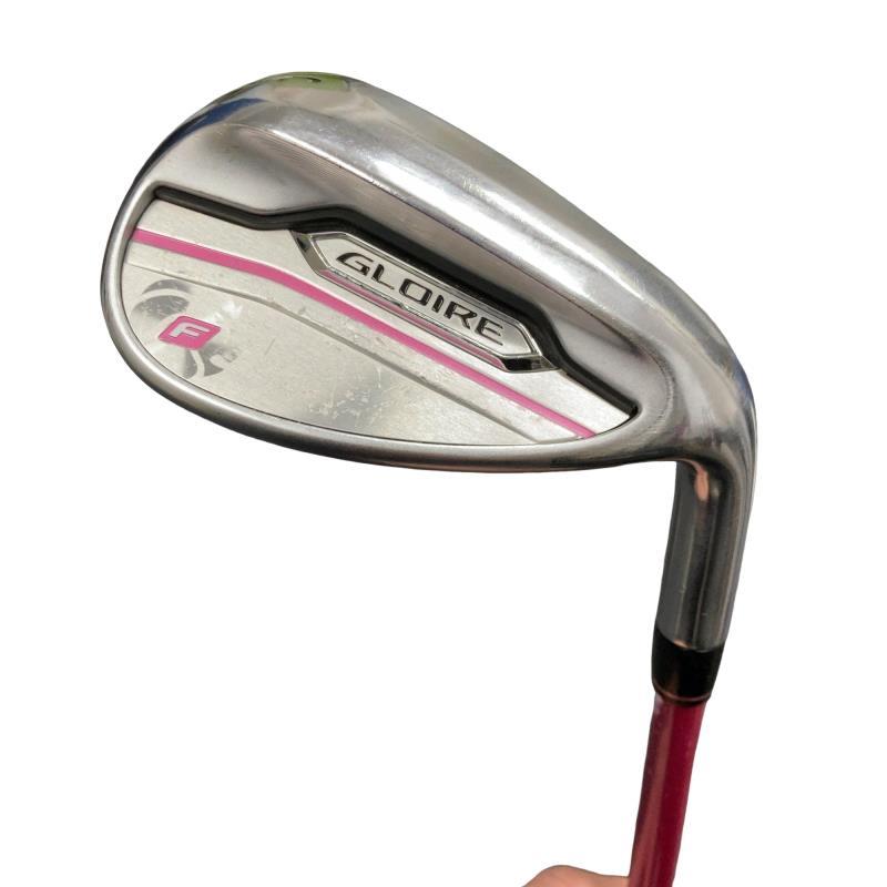 TaylorMade GLOIRE F グローレ アイアンセット 7本 5-A TaylorMade（テーラーメイド） GLOIRE F(2016) 5S レディース アイアン