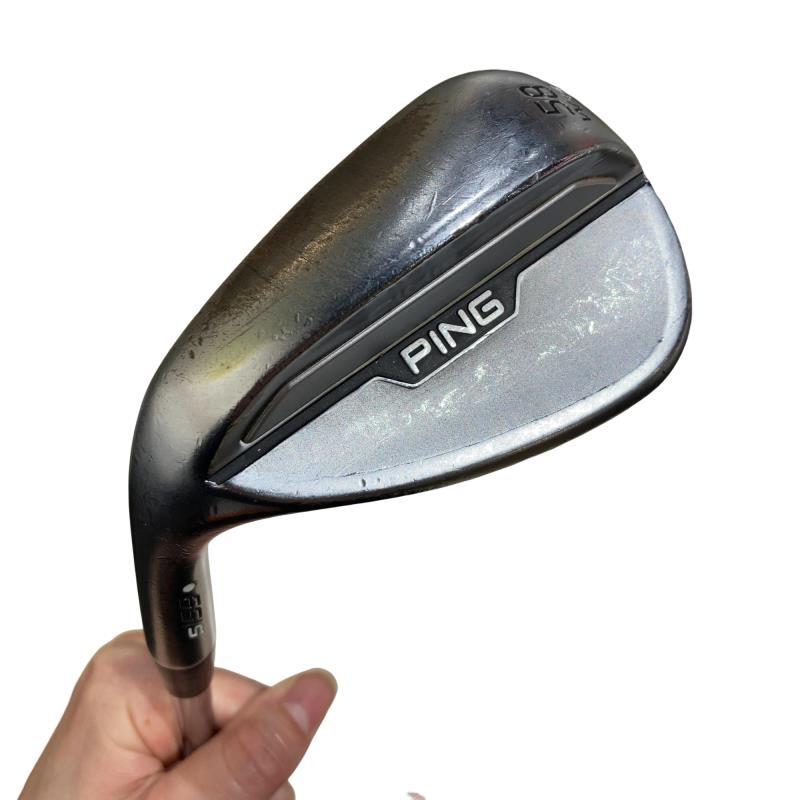 ピン　PING s159 ウェッジ　レフティ　新品 PING (特注 納期4-6週)(レフティ)ピンゴルフ S159 ウェッジ(S