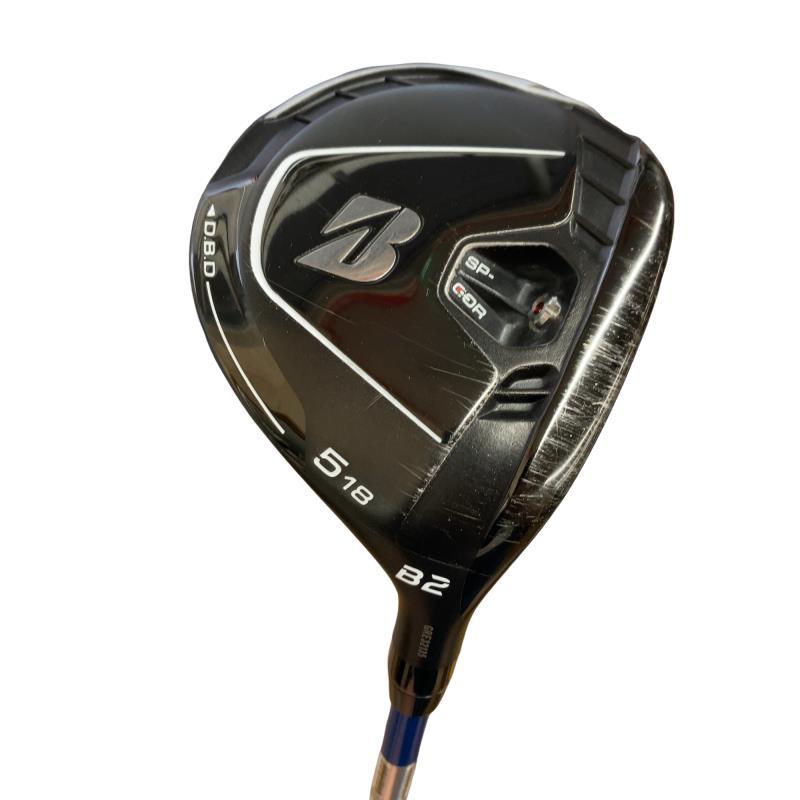 BRIDGESTONE GOLF ブリヂストン B2 5W フェアウェイウッド FW