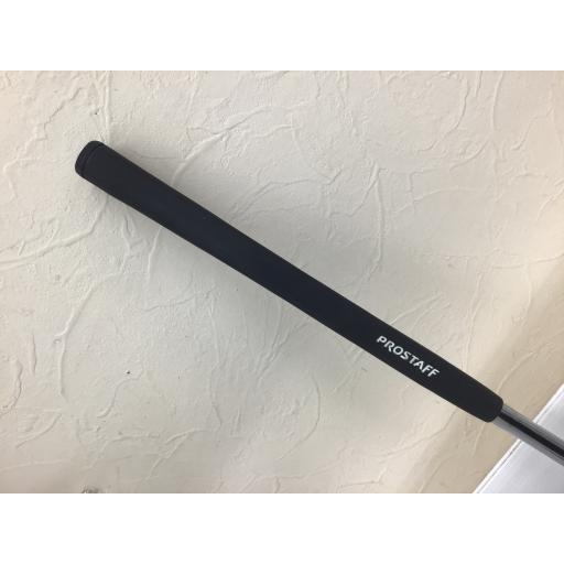 ウィルソン Wilson  プロスタッフ パター SHIELD PROSTAFF SHIELD 34インチ(FAT) 中古 Cランクの画像