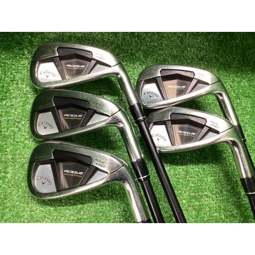 Callaway（キャロウェイ） ローグエスティー アイアンセット MAX FAST 