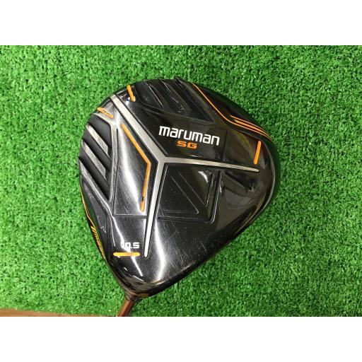 マルマン SG 10.5度 ドライバー MAJESTY（マジェスティ） マジェスティゴルフ(旧マルマン) maruman SG