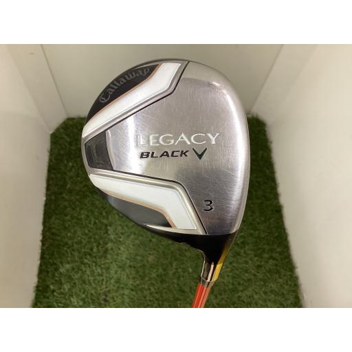Callaway（キャロウェイ） レガシー ブラック フェアウェイウッド