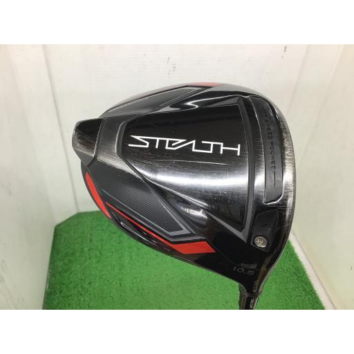 TaylorMade Stealth ステルスドライバー　10.5 純正1W TaylorMade（テーラーメイド） ステルス ドライバー STEALTH STEALTH