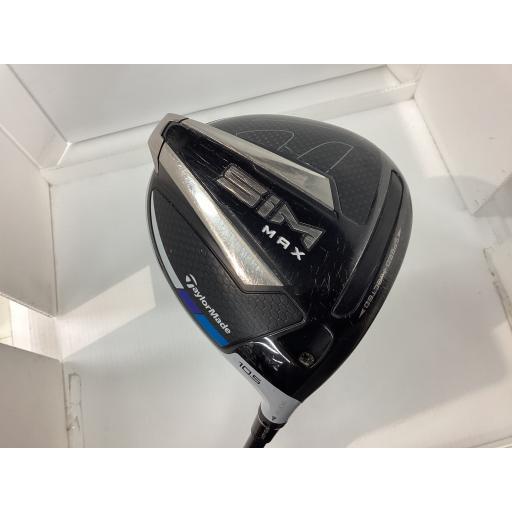TaylorMade SIM ドライバー 10.5度 TaylorMade（テーラーメイド） SIM MAX 10.5° ドライバー DR