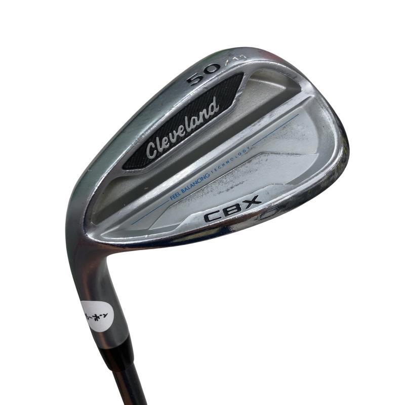 Cleveland Golf クリーブランド CBX 50°/11° レフティ USA ウェッジ WG