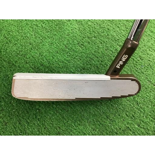 【中古】PING KARSTEN　TR ZING PING（ピン） カーステン ジング パター KARSTEN TR ZING 34.0インチ
