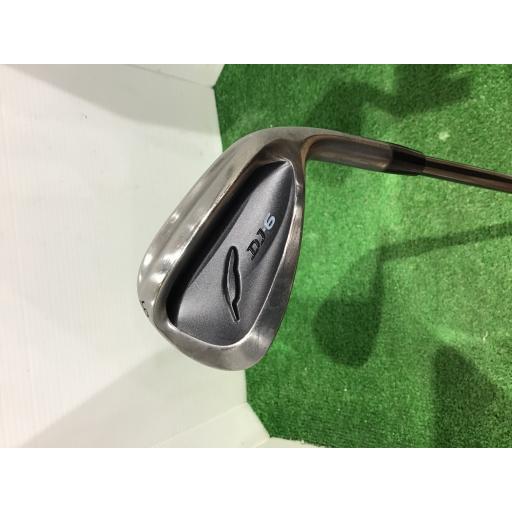 FOURTEEN（フォーティーン） DJ-6 ライトブラック 46° ウェッジ WG