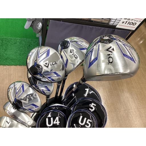 TOURSTAGE ViQ クラブセット