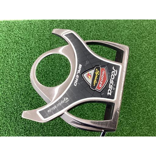 TaylorMade（テーラーメイド） ロッサ スパイダー バレロ パター Rossa