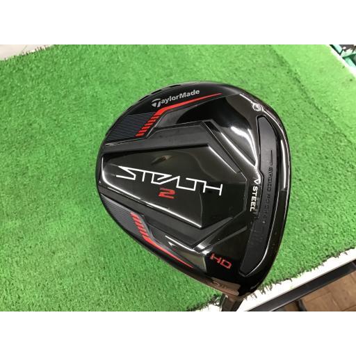 TaylorMade（テーラーメイド） ステルスツー フェアウェイウッド HD