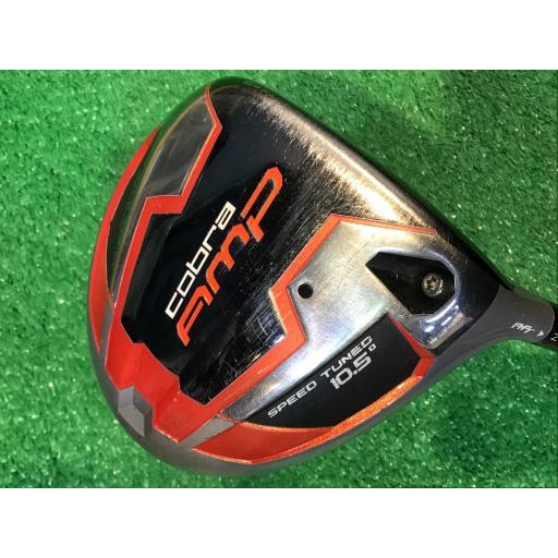 COBRA（コブラ） cobra AMP 10.5° ドライバー DR フレックスSR