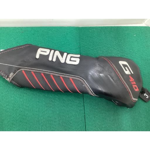 PING（ピン） G410 LST 3W フェアウェイウッド FW フレックスS