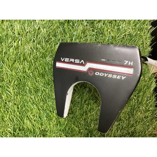 オデッセイ（ODYSSEY） バーサ パター VERSA #7H ブラック