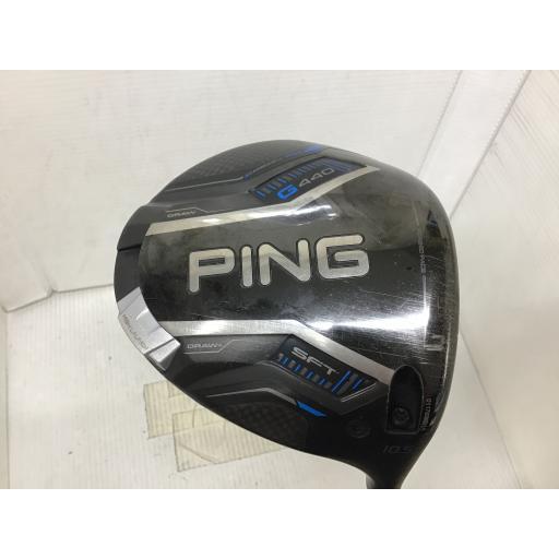 PING（ピン） G440 SFT 10.5° ドライバー DR フレックスその他