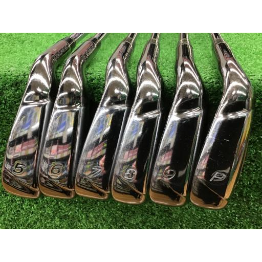 TaylorMade（テーラーメイド） バーナー アイアンセット BURNER