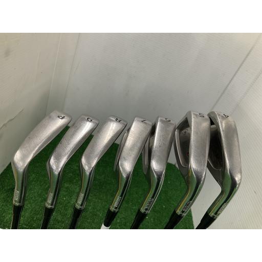 ヤマハ インプレス inpres D-FX アイアンセット メンズ ゴルフクラブ ヤマハ インプレス inpres D-FX アイアンセット メンズ ゴルフクラブ