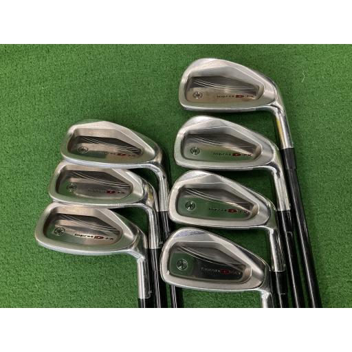 inpres ヤマハ YAMAHA インプレス アイアンセット D-FX 8S フレックスR