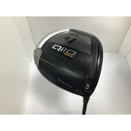 TaylorMade（テーラーメイド） Qi10 MAX 10.5° ドライバー DR 