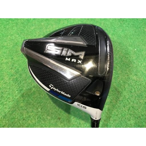 TaylorMade（テーラーメイド） SIM MAX 10.5° ドライバー DR