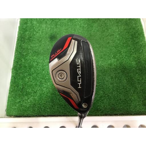TaylorMade（テーラーメイド） ステルス ユーティリティ PLUS+ STEALTH