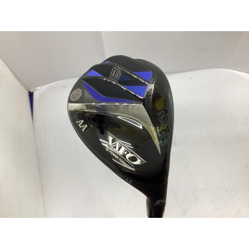 キャスコ　UFO AIR AA フレックスS 美品 kasco（キャスコ） POWER TORNADO UFO AIR AA ユーティリティ UT