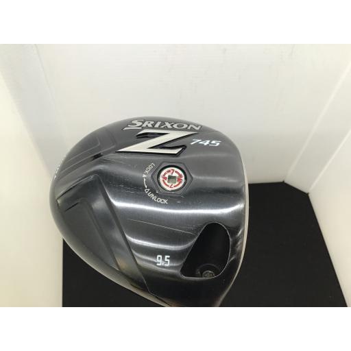 Srixon Z745 ドライバー 9.5度 Srixon Z745 ドライバー 9.5度 Srixon Z745 ドライバー 9.5度 Dunlop