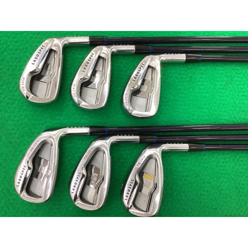 オノフ　LABOSPEC RB-247Kアイアンセット 6本セット　kc様 ダイワ(グローブライド) ONOFF LABOSPEC RB-247K 6S アイアンセット IR