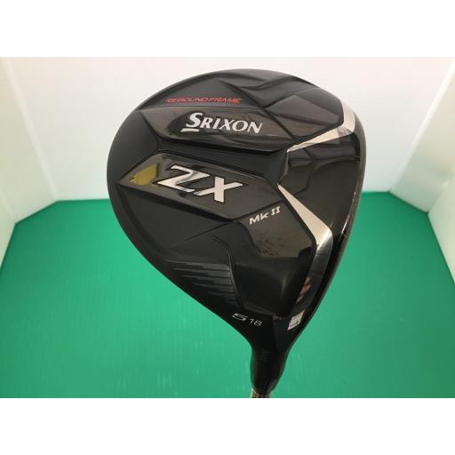 SRIXON ダンロップ スリクソン フェアウェイウッド ZX Mk II 5W