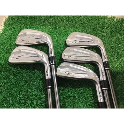 HONMA GOLF（本間ゴルフ） TOUR WORLD Px 5S アイアンセット IR