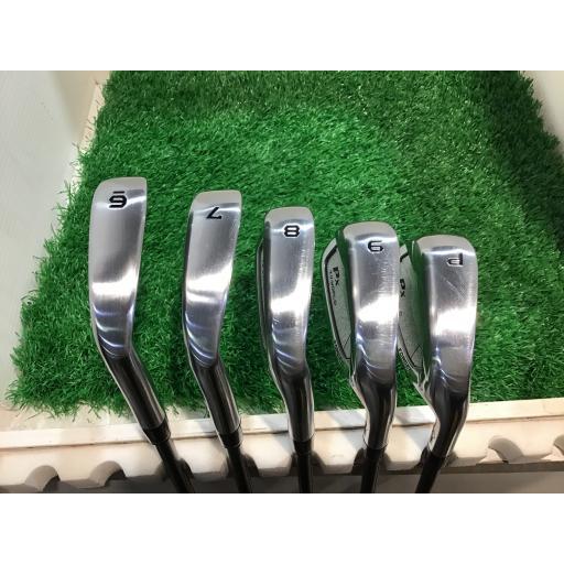 希少モデルホンマアイアン5番〜10 11セット 7本 HONMA GOLF（本間ゴルフ） TOUR WORLD Px 5S アイアンセット IR