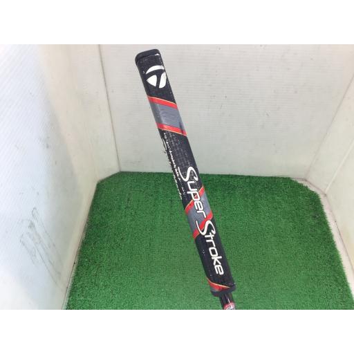 TaylorMade（テーラーメイド） Spider GT BLACK TM1 34インチ パター