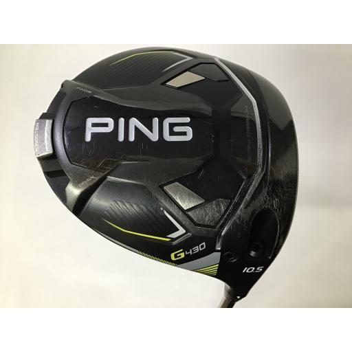 PING（ピン） G430 ドライバー G430 MAX G430 MAX 10.5° フレックスR