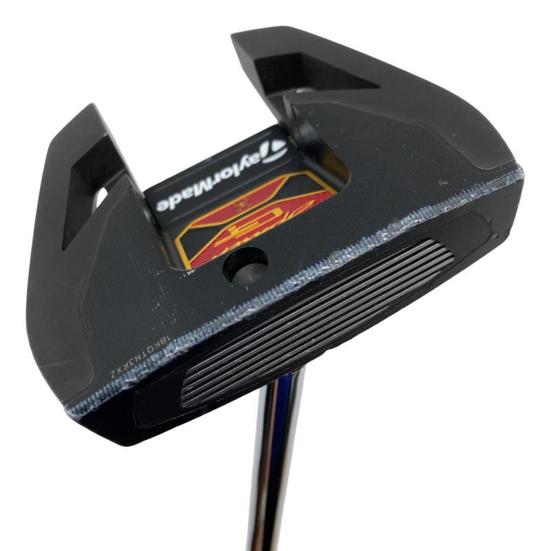 TaylorMade（テーラーメイド） Spider GT BLACK センターシャフト 34 