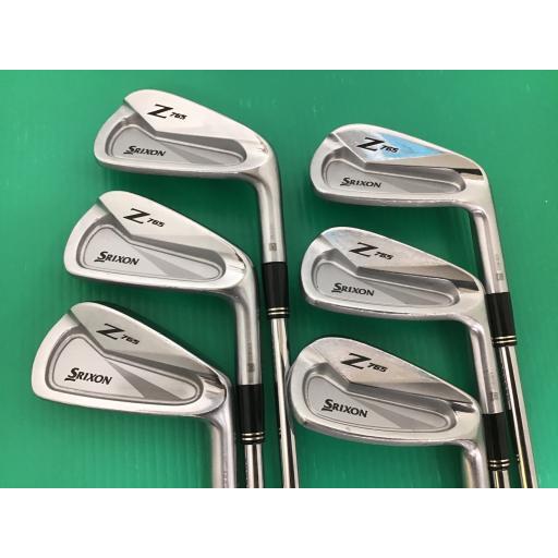 SRIXON ダンロップ スリクソン アイアンセット Z765 6S フレックスS